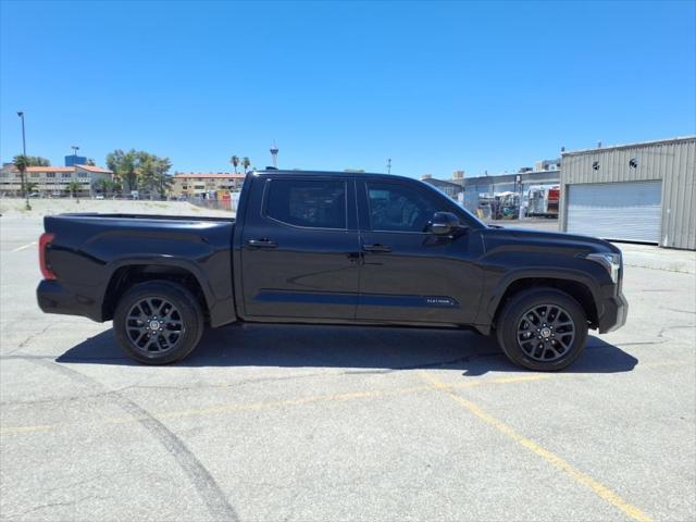 used 2022 Toyota Tundra car, priced at $38,900