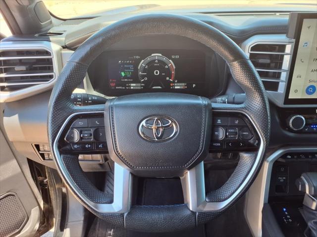 used 2022 Toyota Tundra car, priced at $38,900