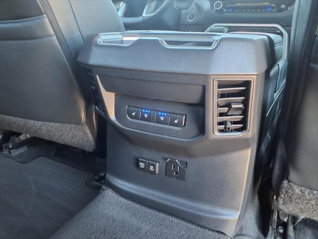 used 2022 Toyota Tundra car, priced at $38,900