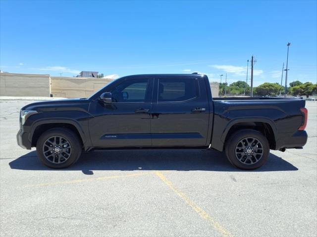 used 2022 Toyota Tundra car, priced at $38,900
