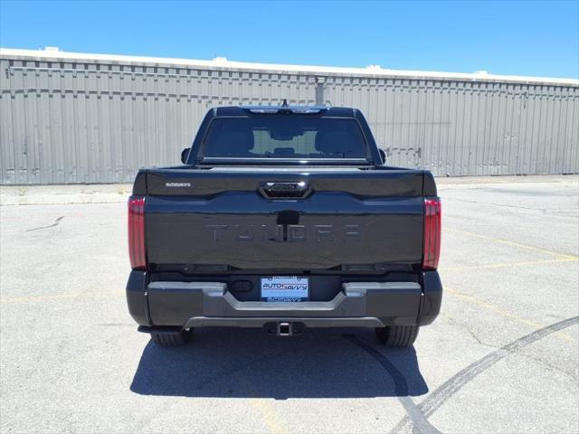 used 2022 Toyota Tundra car, priced at $38,900