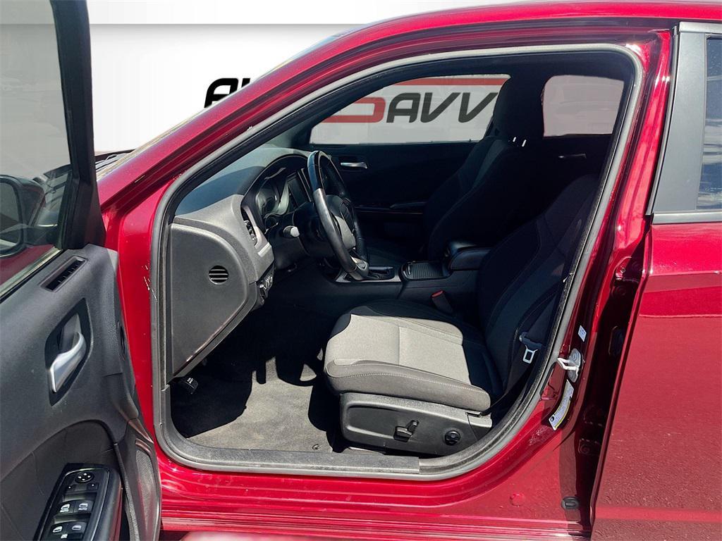 used 2021 Dodge Charger car, priced at $18,200