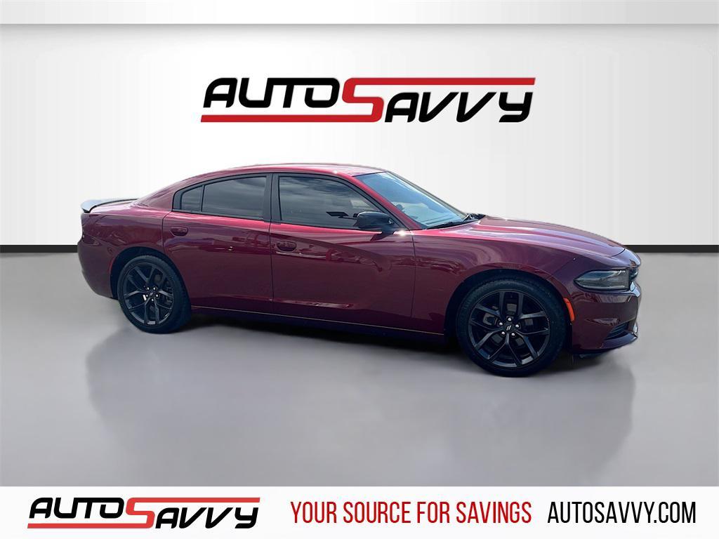 used 2021 Dodge Charger car, priced at $18,200