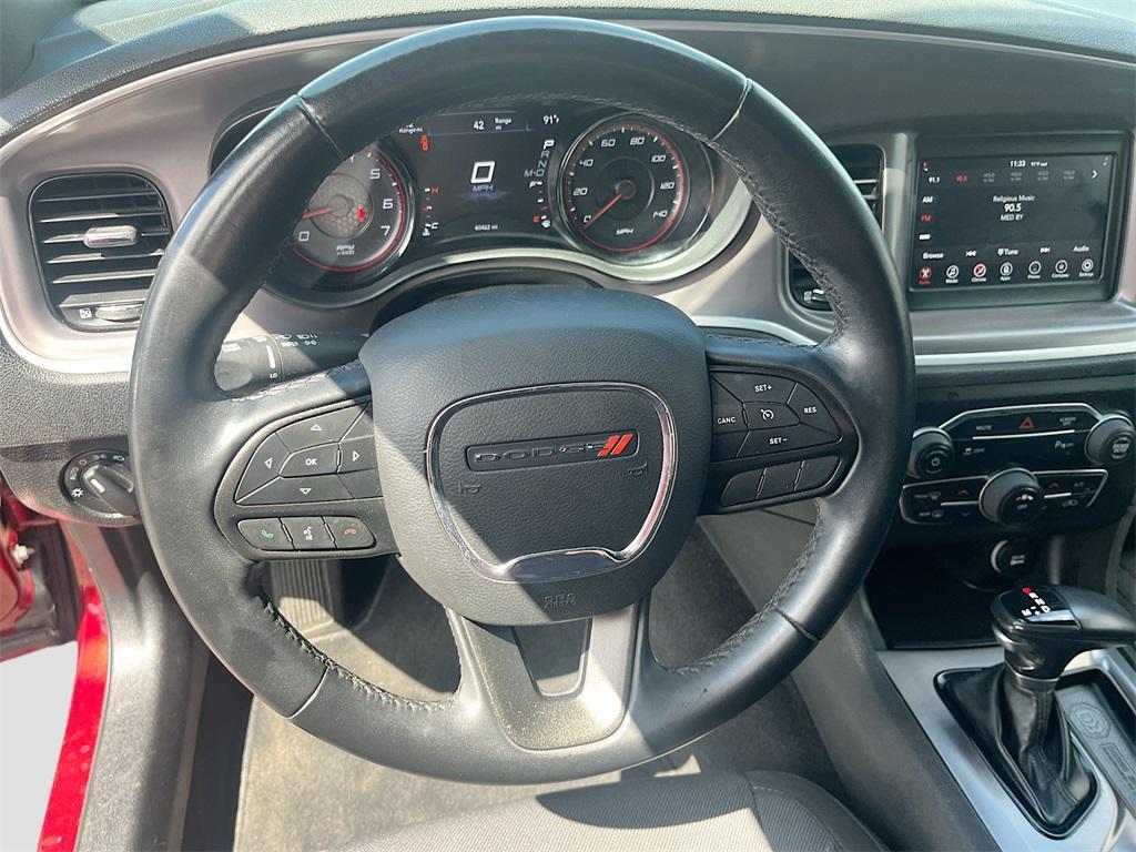 used 2021 Dodge Charger car, priced at $18,200