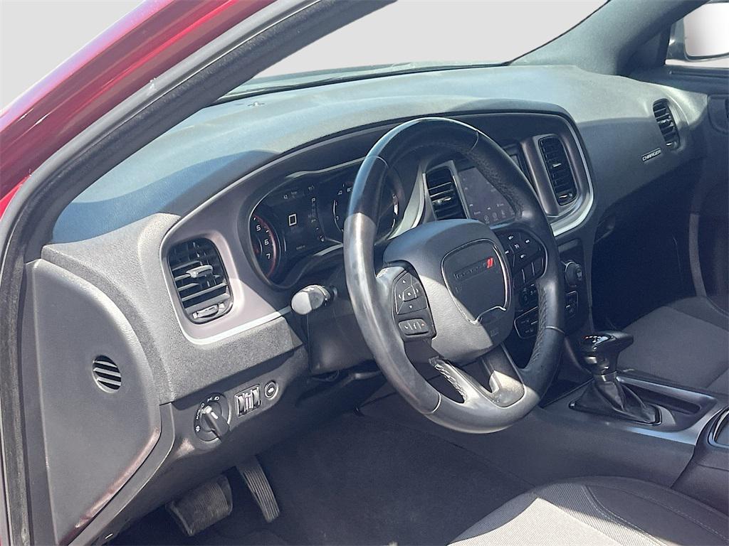 used 2021 Dodge Charger car, priced at $18,200