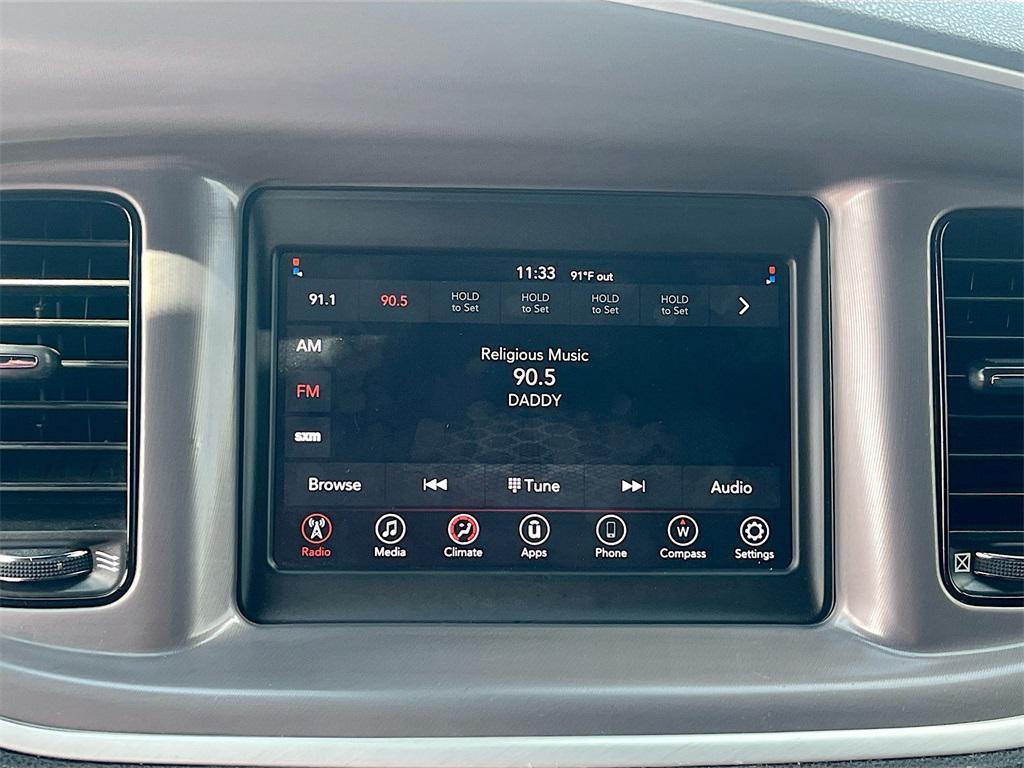 used 2021 Dodge Charger car, priced at $18,200