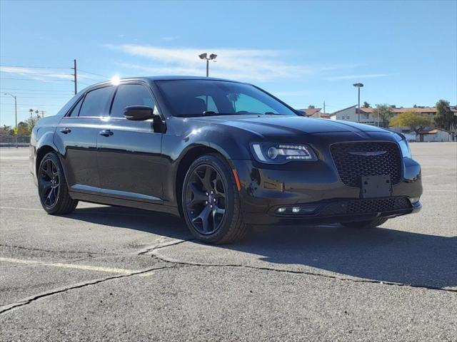 used 2021 Chrysler 300 car, priced at $18,400