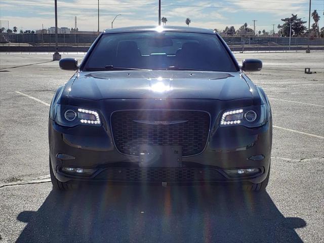 used 2021 Chrysler 300 car, priced at $18,400