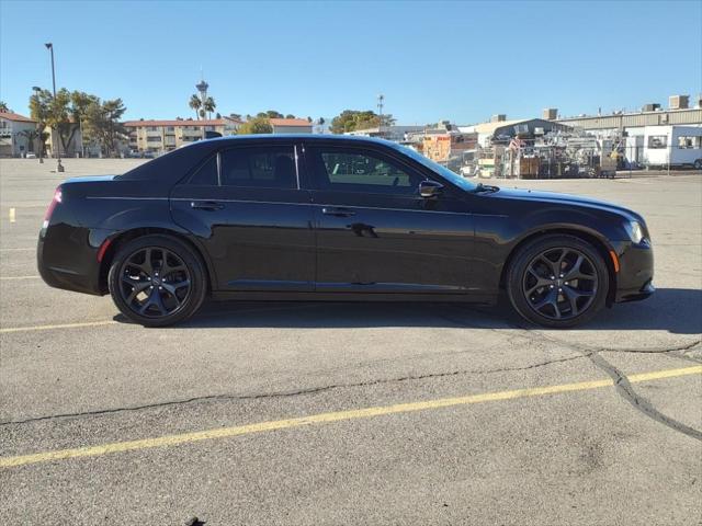 used 2021 Chrysler 300 car, priced at $18,400