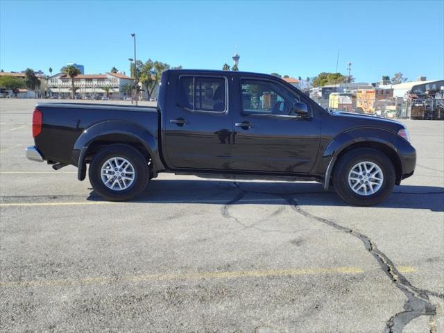 used 2019 Nissan Frontier car, priced at $18,200