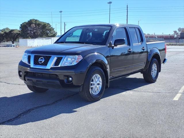 used 2019 Nissan Frontier car, priced at $18,200