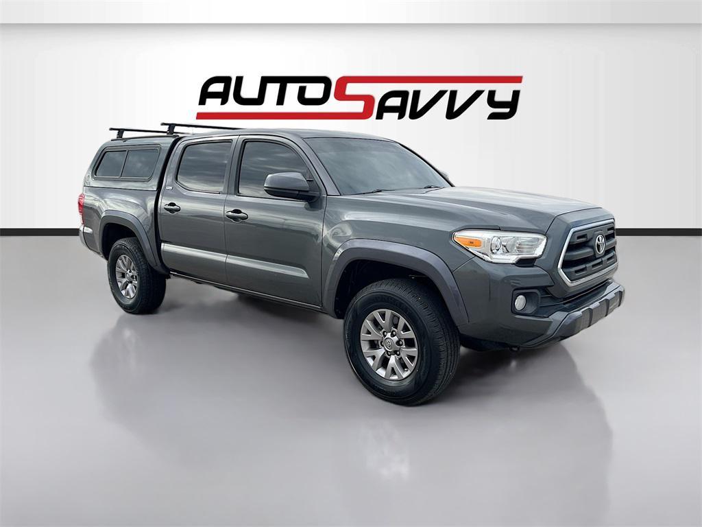 used 2017 Toyota Tacoma car, priced at $20,800