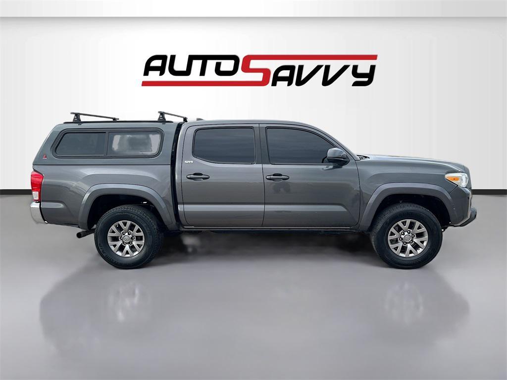 used 2017 Toyota Tacoma car, priced at $20,800