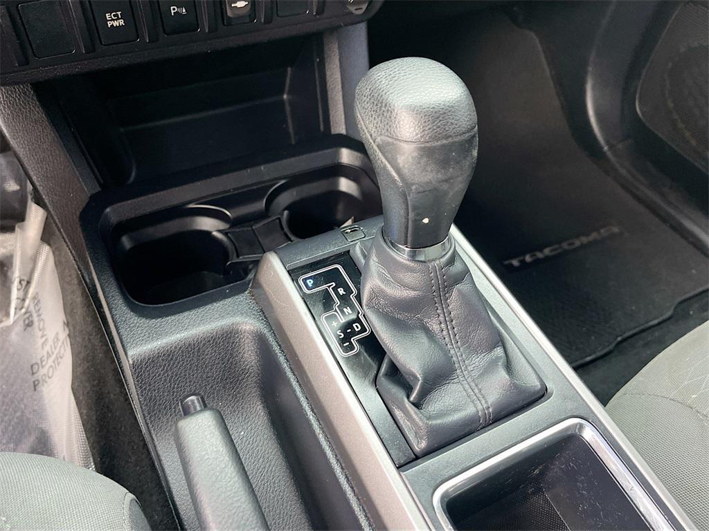 used 2017 Toyota Tacoma car, priced at $20,800