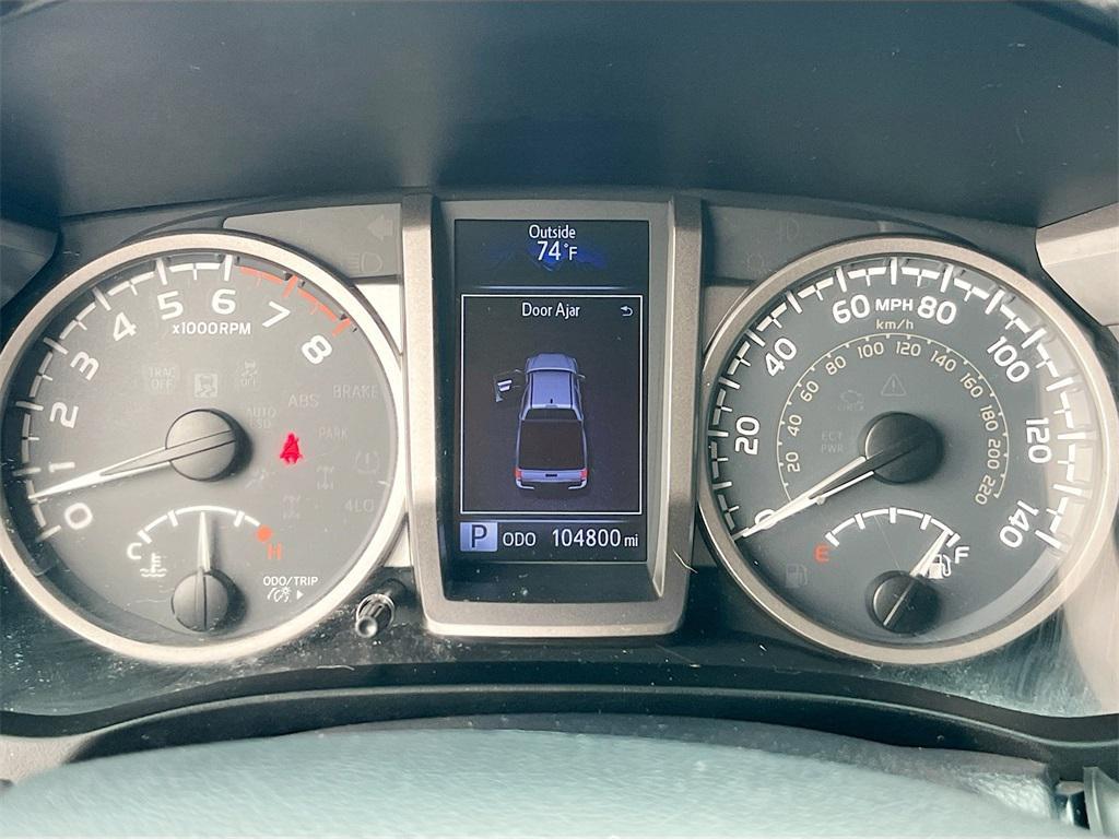 used 2017 Toyota Tacoma car, priced at $20,800