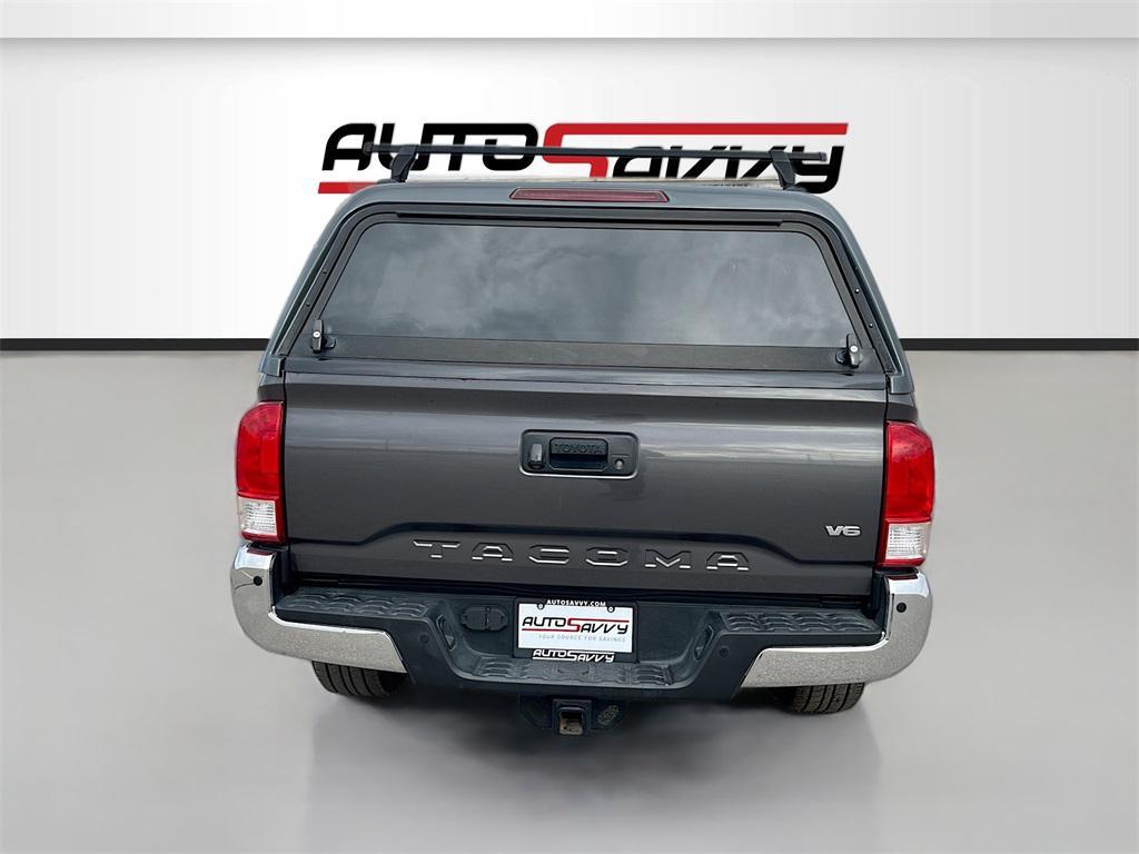 used 2017 Toyota Tacoma car, priced at $20,800