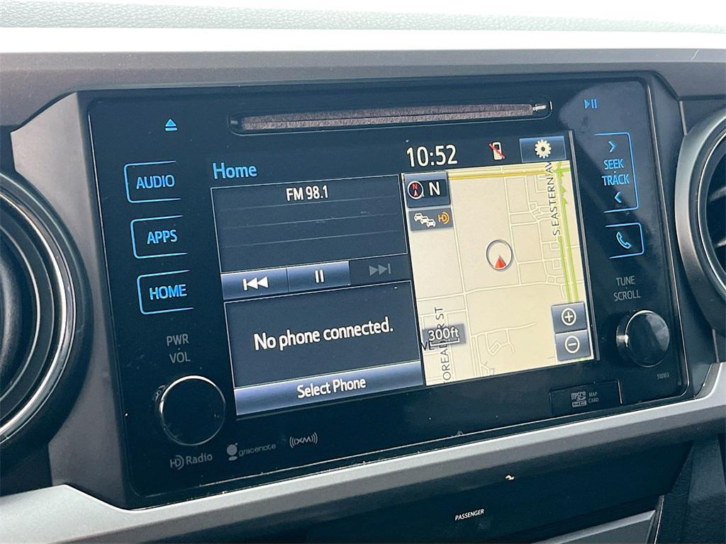 used 2017 Toyota Tacoma car, priced at $20,800