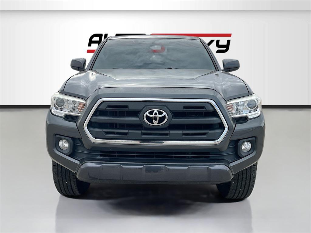 used 2017 Toyota Tacoma car, priced at $20,800