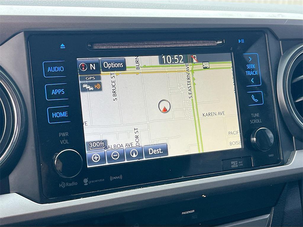 used 2017 Toyota Tacoma car, priced at $20,800