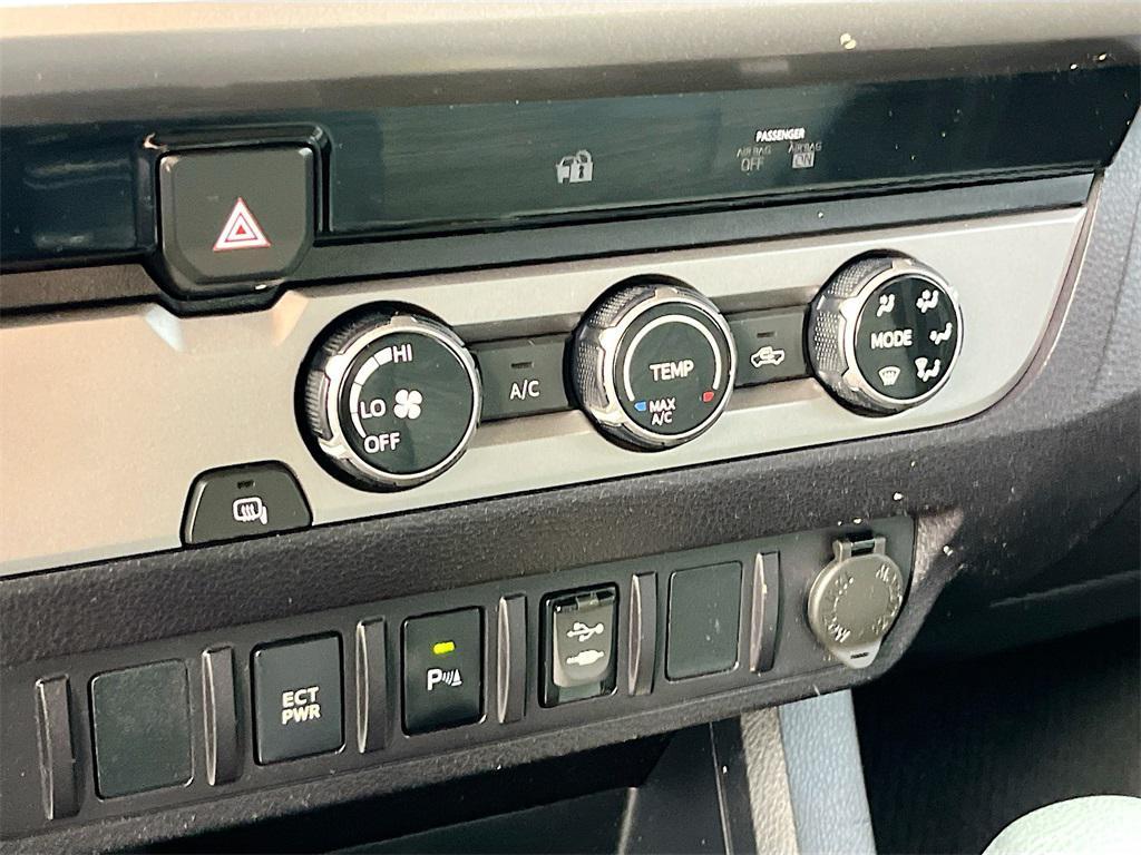 used 2017 Toyota Tacoma car, priced at $20,800