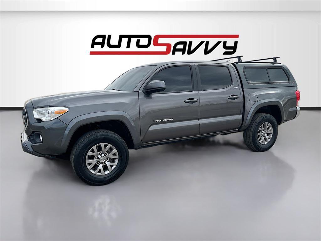used 2017 Toyota Tacoma car, priced at $20,800