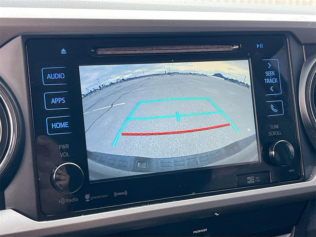 used 2017 Toyota Tacoma car, priced at $20,800