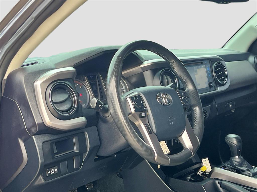 used 2017 Toyota Tacoma car, priced at $20,800