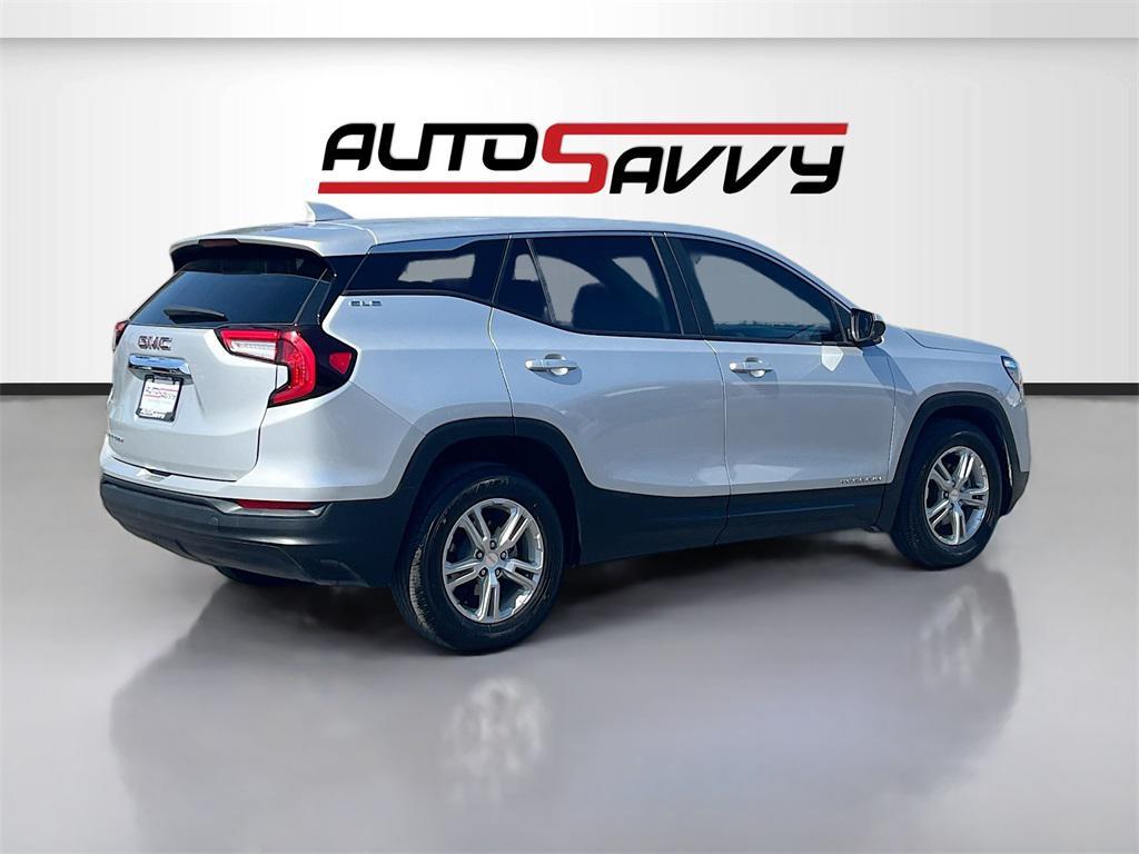 used 2022 GMC Terrain car, priced at $17,000