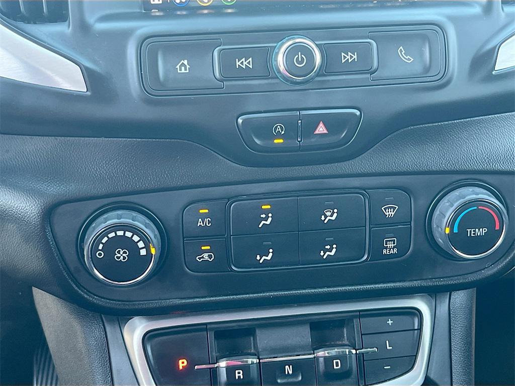 used 2022 GMC Terrain car, priced at $17,000