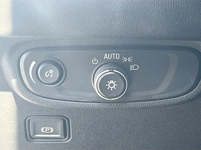 used 2022 GMC Terrain car, priced at $17,400