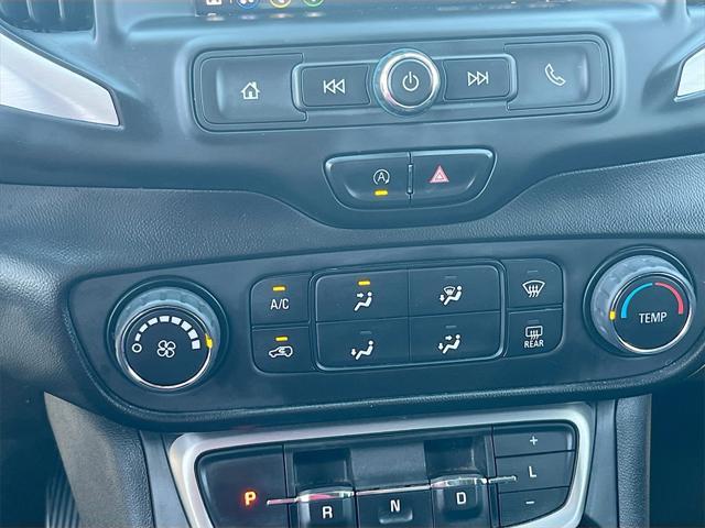 used 2022 GMC Terrain car, priced at $17,400