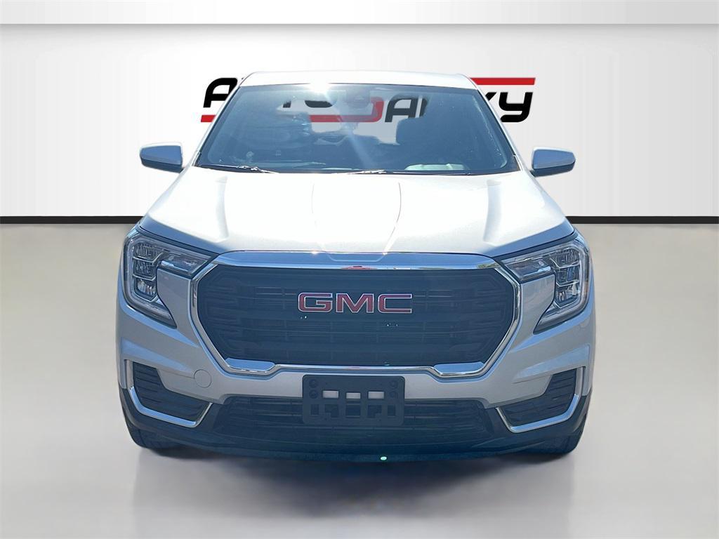 used 2022 GMC Terrain car, priced at $17,000