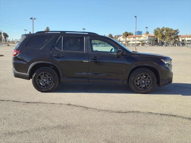 used 2024 Honda Pilot car, priced at $38,500