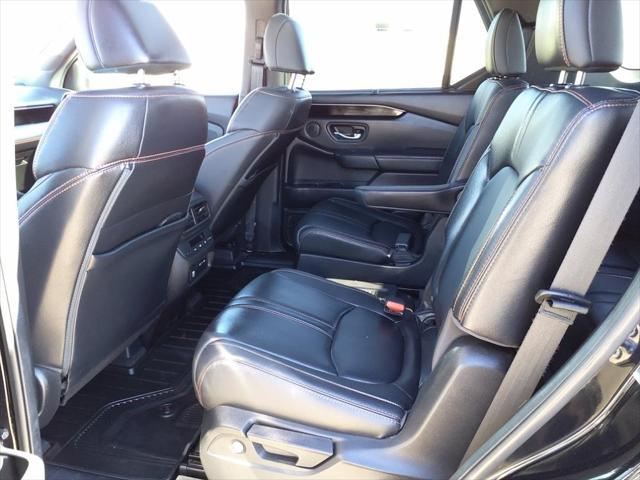 used 2024 Honda Pilot car, priced at $38,500