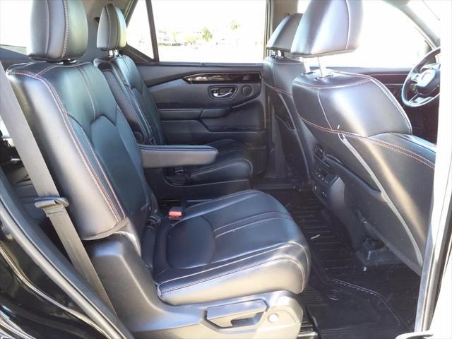 used 2024 Honda Pilot car, priced at $38,500