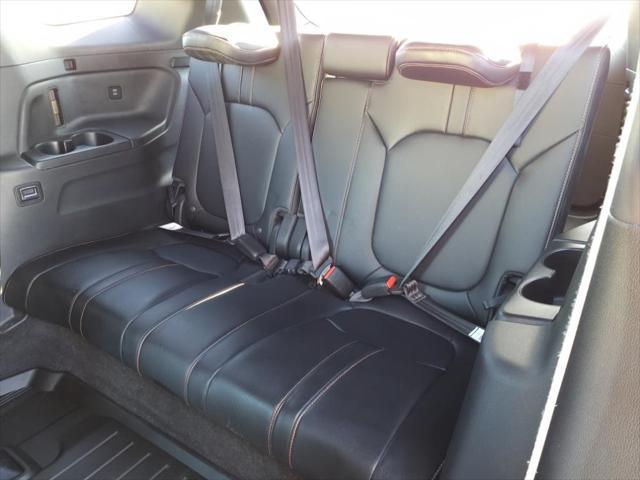 used 2024 Honda Pilot car, priced at $38,500