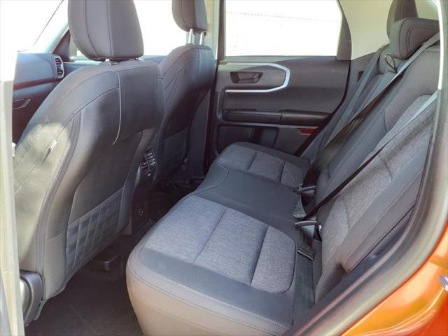 used 2024 Ford Bronco Sport car, priced at $25,000