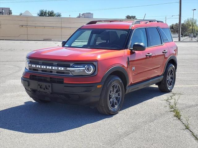 used 2024 Ford Bronco Sport car, priced at $25,000