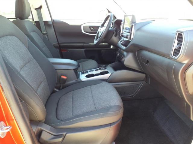 used 2024 Ford Bronco Sport car, priced at $25,000