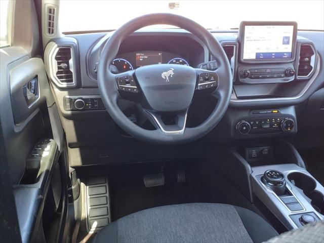 used 2024 Ford Bronco Sport car, priced at $25,000
