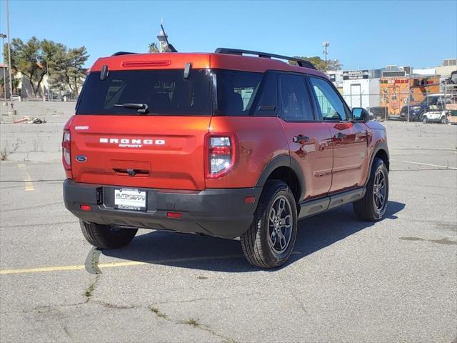 used 2024 Ford Bronco Sport car, priced at $25,000
