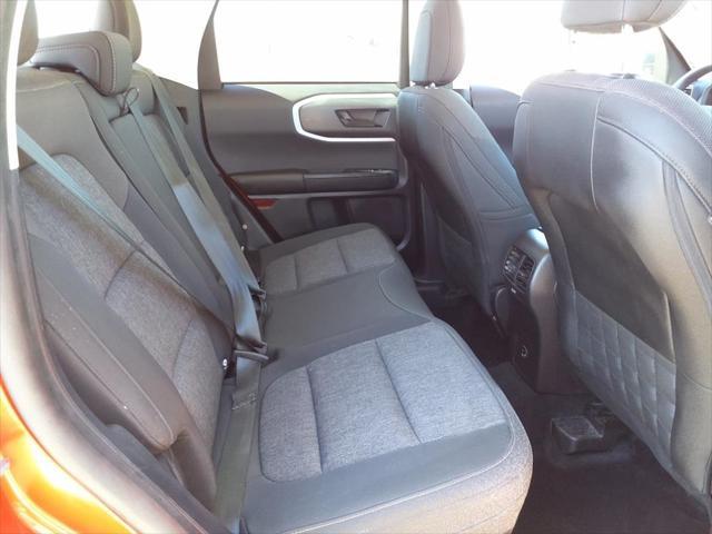 used 2024 Ford Bronco Sport car, priced at $25,000