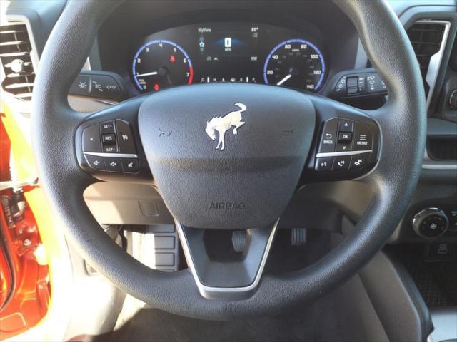 used 2024 Ford Bronco Sport car, priced at $25,000