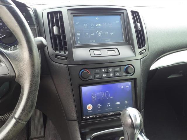 used 2013 INFINITI G37 car, priced at $15,300