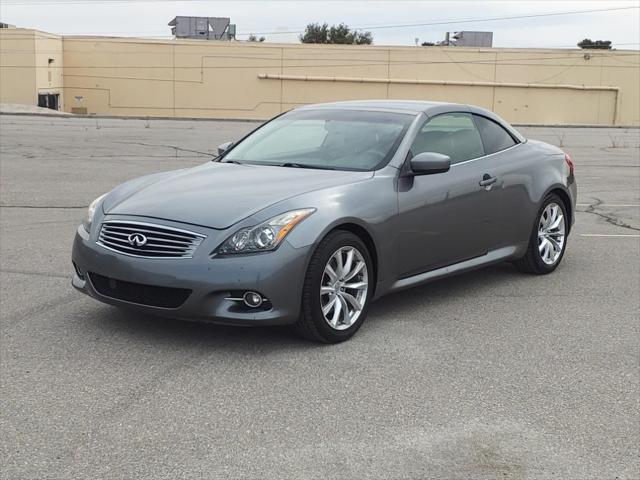 used 2013 INFINITI G37 car, priced at $15,300