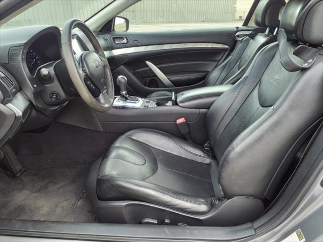 used 2013 INFINITI G37 car, priced at $15,300