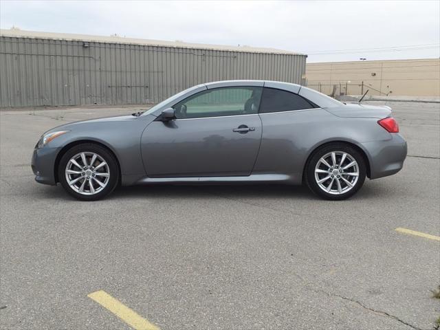 used 2013 INFINITI G37 car, priced at $15,300