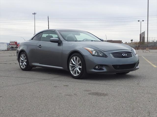 used 2013 INFINITI G37 car, priced at $15,300