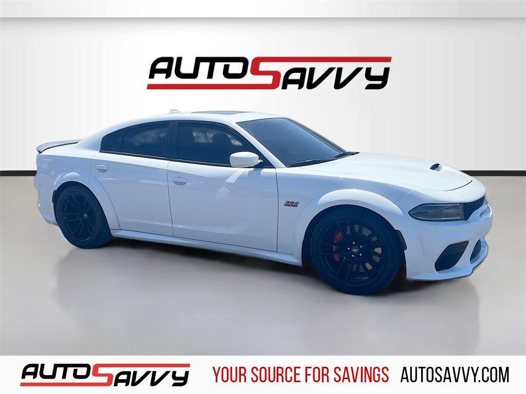 used 2021 Dodge Charger car, priced at $41,200