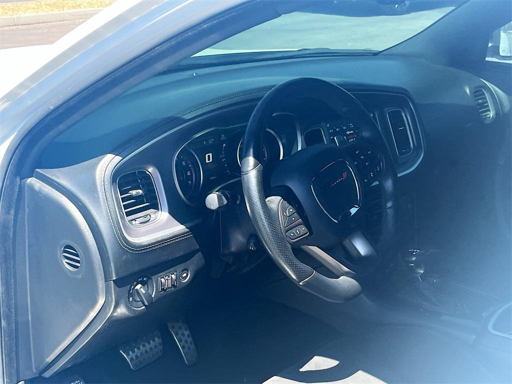 used 2021 Dodge Charger car, priced at $40,000